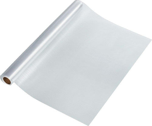 Tappetino antiscivolo trasparente in Eva, ritagliabile, per armadi e cassetti, da 45 x 120 cm Casa e cucina/Grandi elettrodomestici/Accessori e parti di ricambio/Ricambi e accessori per frigoriferi/Ripiani per frigoriferi La Zappa - Altamura, Commerciovirtuoso.it