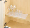 Tappetino antiscivolo trasparente in Eva, ritagliabile, per armadi e cassetti, da 45 x 120 cm Casa e cucina/Grandi elettrodomestici/Accessori e parti di ricambio/Ricambi e accessori per frigoriferi/Ripiani per frigoriferi La Zappa - Altamura, Commerciovirtuoso.it