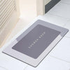 Tappetino Da Bagno Antiscivolo Assorbente Diatomite Casa Cucina Camera 40x60 Cm Casa e cucina/Tessili per la casa/Tappeti e tappetini/Tappetini per il bagno Trade Shop italia - Napoli, Commerciovirtuoso.it