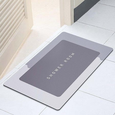Tappetino Da Bagno Antiscivolo Assorbente Diatomite Casa Cucina Camera 40x60 Cm Casa e cucina/Tessili per la casa/Tappeti e tappetini/Tappetini per il bagno Trade Shop italia - Napoli, Commerciovirtuoso.it