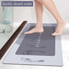 Tappetino Da Bagno Antiscivolo Assorbente Diatomite Casa Cucina Camera 40x60 Cm Casa e cucina/Tessili per la casa/Tappeti e tappetini/Tappetini per il bagno Trade Shop italia - Napoli, Commerciovirtuoso.it
