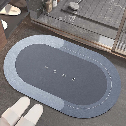 Tappetino Da Bagno Assorbente In Diatomite Farina Fossile Ad Asciugatura Rapida Casa, arredamento e bricolage > Arredamento > Tappeti Trade Shop italia - Napoli, Commerciovirtuoso.it