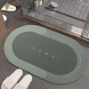 Tappetino Da Bagno Assorbente In Diatomite Farina Fossile Ad Asciugatura Rapida Casa, arredamento e bricolage > Arredamento > Tappeti Trade Shop italia - Napoli, Commerciovirtuoso.it