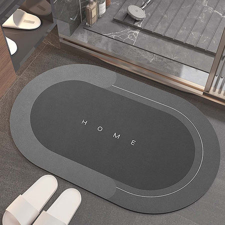 Tappetino Da Bagno Assorbente In Diatomite Farina Fossile Ad Asciugatura Rapida Casa, arredamento e bricolage > Arredamento > Tappeti Trade Shop italia - Napoli, Commerciovirtuoso.it