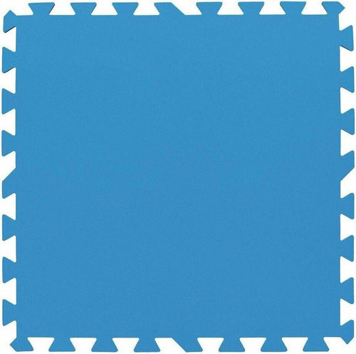 Tappetino di basamento protezione per il fondo della piscina e spa 8 mattonelle 50 x 50 cm Giardino e giardinaggio/Piscine vasche idromassaggio e accessori/Accessori di sicurezza/Teli sotto piscine fuoriterra La Zappa - Altamura, Commerciovirtuoso.it