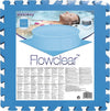 Tappetino di basamento protezione per il fondo della piscina e spa 8 mattonelle 50 x 50 cm Giardino e giardinaggio/Piscine vasche idromassaggio e accessori/Accessori di sicurezza/Teli sotto piscine fuoriterra La Zappa - Altamura, Commerciovirtuoso.it