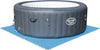 Tappetino di basamento protezione per il fondo della piscina e spa 8 mattonelle 50 x 50 cm Giardino e giardinaggio/Piscine vasche idromassaggio e accessori/Accessori di sicurezza/Teli sotto piscine fuoriterra La Zappa - Altamura, Commerciovirtuoso.it