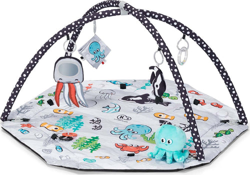 Tappetino Educativo SEALAND Kinderkraft Giochi e giocattoli/Puzzle/Tappetini puzzle La Casa Del Bebè - Napoli, Commerciovirtuoso.it