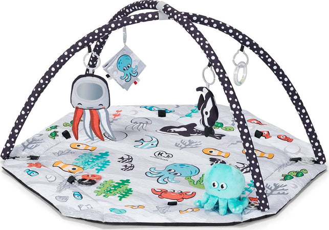 Tappetino Educativo SEALAND Kinderkraft Giochi e giocattoli/Puzzle/Tappetini puzzle La Casa Del Bebè - Napoli, Commerciovirtuoso.it