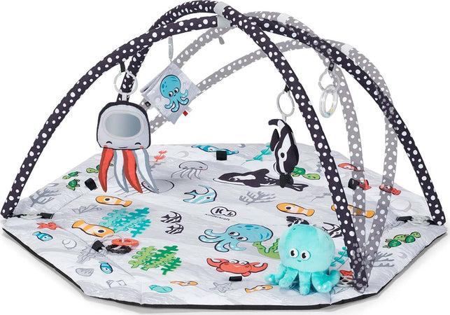 Tappetino Educativo SEALAND Kinderkraft Giochi e giocattoli/Puzzle/Tappetini puzzle La Casa Del Bebè - Napoli, Commerciovirtuoso.it