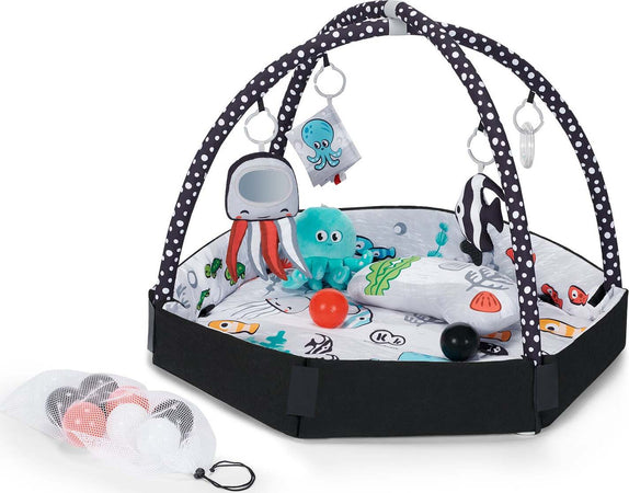 Tappetino Educativo SEALAND Kinderkraft Giochi e giocattoli/Puzzle/Tappetini puzzle La Casa Del Bebè - Napoli, Commerciovirtuoso.it