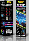 Tappetino Gaming Mouse Pad I Giochi Iniziano Con Led Rgb Outline 80 X 30cm Q-r10 Elettronica/Informatica/Accessori/Tastiere Mouse e periferiche di input/Accessori per tastiere e Mouse/Tappetini per il Mouse Trade Shop italia - Napoli, Commerciovirtuoso.it