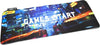 Tappetino-Gaming-Mouse-Pad-I-Giochi-Iniziano-Con-Led-Rgb-Outline-80-X-30cm-Q-r10