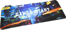Tappetino Gaming Mouse Pad I Giochi Iniziano Con Led Rgb Outline 80 X 30cm Q-r10 Elettronica/Informatica/Accessori/Tastiere Mouse e periferiche di input/Accessori per tastiere e Mouse/Tappetini per il Mouse Trade Shop italia - Napoli, Commerciovirtuoso.it