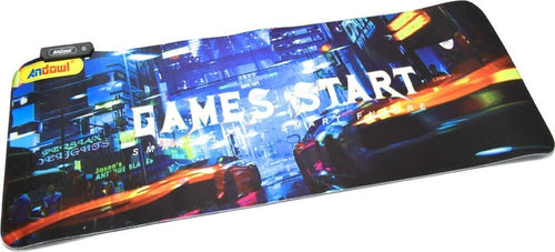 Tappetino Gaming Mouse Pad I Giochi Iniziano Con Led Rgb Outline 80 X 30cm Q-r10 Elettronica/Informatica/Accessori/Tastiere Mouse e periferiche di input/Accessori per tastiere e Mouse/Tappetini per il Mouse Trade Shop italia - Napoli, Commerciovirtuoso.it