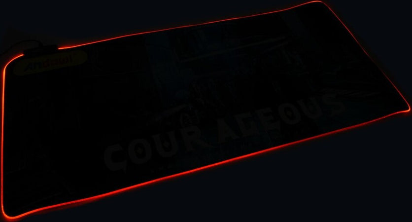 Tappetino Gaming Mouse Pad I Giochi Iniziano Con Led Rgb Outline 80 X 30cm Q-r10 Elettronica/Informatica/Accessori/Tastiere Mouse e periferiche di input/Accessori per tastiere e Mouse/Tappetini per il Mouse Trade Shop italia - Napoli, Commerciovirtuoso.it