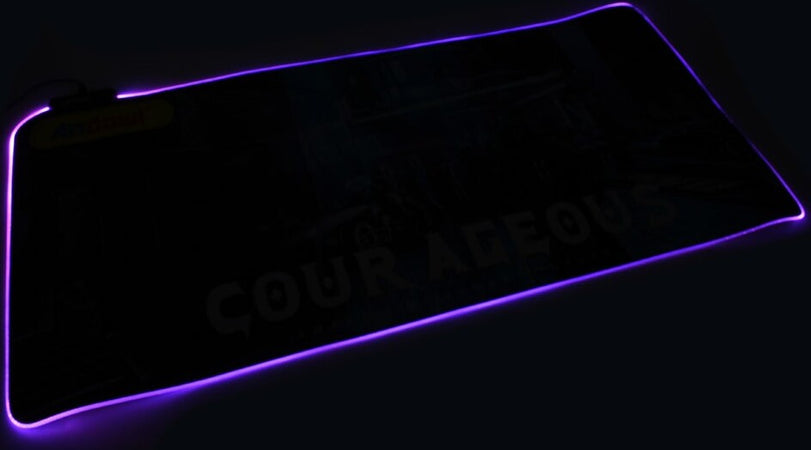Tappetino Gaming Mouse Pad I Giochi Iniziano Con Led Rgb Outline 80 X 30cm Q-r10 Elettronica/Informatica/Accessori/Tastiere Mouse e periferiche di input/Accessori per tastiere e Mouse/Tappetini per il Mouse Trade Shop italia - Napoli, Commerciovirtuoso.it