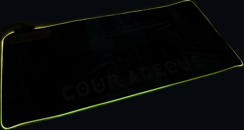 Tappetino Gaming Mouse Pad I Giochi Iniziano Con Led Rgb Outline 80 X 30cm Q-r10 Elettronica/Informatica/Accessori/Tastiere Mouse e periferiche di input/Accessori per tastiere e Mouse/Tappetini per il Mouse Trade Shop italia - Napoli, Commerciovirtuoso.it
