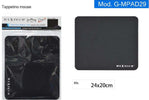 Tappetino Gaming Mouse Pad Nero Da Gioco Tappeto Antiscivolo Per Pc G-mpad29 Informatica e Videogiochi > Accessori PC > Mouse e Tastiere PC Trade Shop italia - Napoli, Commerciovirtuoso.it