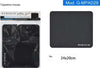 Tappetino-Gaming-Mouse-Pad-Nero-Da-Gioco-Tappeto-Antiscivolo-Per-Pc-G-mpad29