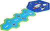 Tappetino Gonfiabile Con Fontana Spruzzi Base Spaziale 335x150cm Adventure 52571 Giochi e giocattoli/Sport e giochi all'aperto/Giochi aquatici e piscine per bambini/Canotti e gonfiabili galleggianti Trade Shop italia - Napoli, Commerciovirtuoso.it