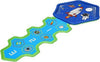 Tappetino Gonfiabile Con Fontana Spruzzi Base Spaziale 335x150cm Adventure 52571 Giochi e giocattoli/Sport e giochi all'aperto/Giochi aquatici e piscine per bambini/Canotti e gonfiabili galleggianti Trade Shop italia - Napoli, Commerciovirtuoso.it