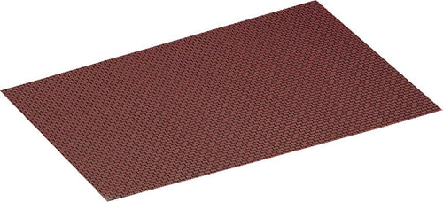 Tappetino in mattoni, accessorio villaggio di Natale in Plastica Casa e cucina/Decorazioni per interni/Addobbi e decorazioni per ricorrenze/Decorazioni natalizie/Oggettistica MagiediNatale.it - Altamura, Commerciovirtuoso.it