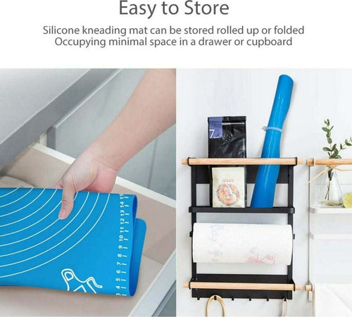 Tappetino In Silicone Da Forno Per Impasto Pizza E Dolci Cottura Antiaderente Casa, arredamento e bricolage > Cucina > Utensili Cucina Trade Shop italia - Napoli, Commerciovirtuoso.it