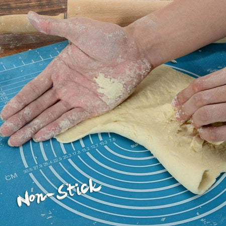 Tappetino In Silicone Da Forno Per Impasto Pizza E Dolci Cottura Antiaderente Casa, arredamento e bricolage > Cucina > Utensili Cucina Trade Shop italia - Napoli, Commerciovirtuoso.it