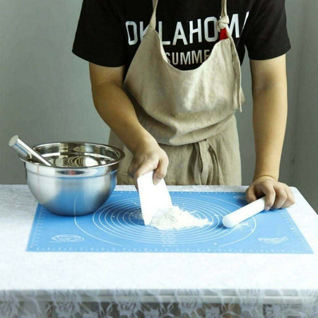 Tappetino In Silicone Da Forno Per Impasto Pizza E Dolci Cottura Antiaderente Casa, arredamento e bricolage > Cucina > Utensili Cucina Trade Shop italia - Napoli, Commerciovirtuoso.it