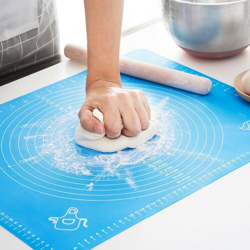 Tappetino In Silicone Da Forno Per Impasto Pizza E Dolci Cottura Antiaderente Casa, arredamento e bricolage > Cucina > Utensili Cucina Trade Shop italia - Napoli, Commerciovirtuoso.it