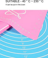 Tappetino In Silicone Da Forno Per Impasto Pizza E Dolci Cottura Antiaderente Casa, arredamento e bricolage > Cucina > Utensili Cucina Trade Shop italia - Napoli, Commerciovirtuoso.it