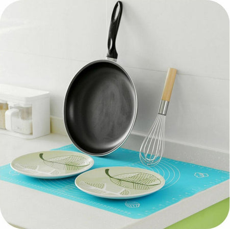Tappetino In Silicone Da Forno Per Impasto Pizza E Dolci Cottura Antiaderente Casa, arredamento e bricolage > Cucina > Utensili Cucina Trade Shop italia - Napoli, Commerciovirtuoso.it