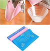 Tappetino In Silicone Da Forno Per Impasto Pizza E Dolci Cottura Antiaderente Casa, arredamento e bricolage > Cucina > Utensili Cucina Trade Shop italia - Napoli, Commerciovirtuoso.it