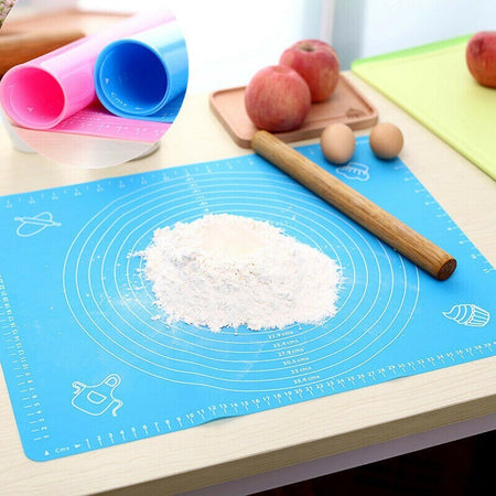 Tappetino In Silicone Da Forno Per Impasto Pizza E Dolci Cottura Antiaderente Casa, arredamento e bricolage > Cucina > Utensili Cucina Trade Shop italia - Napoli, Commerciovirtuoso.it