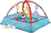 Tappetino Kikkaboo con 18 palline Blu Animals Giochi e giocattoli/Puzzle/Tappetini puzzle La Casa Del Bebè - Napoli, Commerciovirtuoso.it