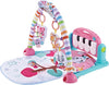 Tappetino Kikkaboo Piano Pink Forest Giochi e giocattoli/Puzzle/Tappetini puzzle La Casa Del Bebè - Napoli, Commerciovirtuoso.it