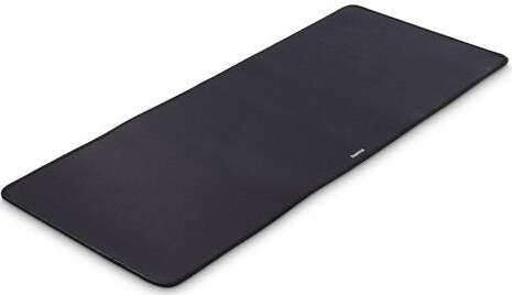 Tappetino-mouse-Hama-00051964-Xl-Black