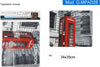 Tappetino Mouse Pad Gaming Cabina Telefonica Rossa Londra Antiscivolo G-mpad28 Elettronica/Informatica/Accessori/Tastiere Mouse e periferiche di input/Accessori per tastiere e Mouse/Tappetini per il Mouse Trade Shop italia - Napoli, Commerciovirtuoso.it