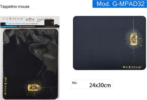 Tappetino Mouse Pad Gaming Tappeto Pc Barattolo Lucciole Antiscivolo G-mpad32 Informatica e Videogiochi > Accessori PC > Mouse e Tastiere PC Trade Shop italia - Napoli, Commerciovirtuoso.it
