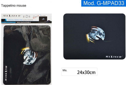 Tappetino Mouse Pad Gaming Tappeto Per Pc Luna Tra Le Mani Antiscivolo G-mpad33 Informatica e Videogiochi > Accessori PC > Mouse e Tastiere PC Trade Shop italia - Napoli, Commerciovirtuoso.it