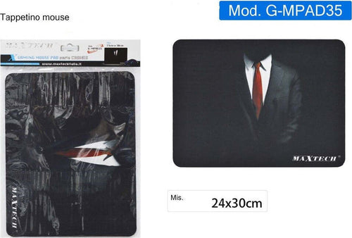 Tappetino Mousepad Tappeto Poggiapolso Gaming Laptop Antiscivolo Smoking G-mpad35 Informatica e Videogiochi > Accessori PC > Mouse e Tastiere PC Trade Shop italia - Napoli, Commerciovirtuoso.it