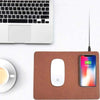 Tappetino Per Mouse 2in1 Con Caricatore Ricarica Wireless 10w Incorporata Q-t138 Elettronica/Informatica/Accessori/Tastiere Mouse e periferiche di input/Accessori per tastiere e Mouse/Tappetini per il Mouse Trade Shop italia - Napoli, Commerciovirtuoso.it