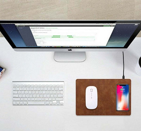 Tappetino Per Mouse 2in1 Con Caricatore Ricarica Wireless 10w Incorporata Q-t138 Elettronica/Informatica/Accessori/Tastiere Mouse e periferiche di input/Accessori per tastiere e Mouse/Tappetini per il Mouse Trade Shop italia - Napoli, Commerciovirtuoso.it