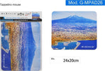 Tappetino Per Mouse Pad Gaming Tappeto Poggiapolso Mare Con Monte Etna G-mpad26 Informatica e Videogiochi > Accessori PC > Mouse e Tastiere PC Trade Shop italia - Napoli, Commerciovirtuoso.it