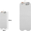Tappetino Per Vasca Antiscivolo 100 X 40 Cm Tappeto Doccia In Pvc 79738 Bianca Casa, arredamento e bricolage > Accessori Bagno > Tappeti Doccia Trade Shop italia - Napoli, Commerciovirtuoso.it