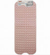 Tappetino-Per-Vasca-Antiscivolo-100-X-40-Cm-Tappeto-Doccia-In-Pvc-79739-Rosa