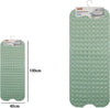 Tappetino Per Vasca Antiscivolo 100 X 40 Cm Tappeto Doccia In Pvc 79740 Verde Casa, arredamento e bricolage > Accessori Bagno > Tappeti Doccia Trade Shop italia - Napoli, Commerciovirtuoso.it