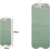 Tappetino Per Vasca Antiscivolo 100 X 40 Cm Tappeto Doccia In Pvc 79740 Verde Casa, arredamento e bricolage > Accessori Bagno > Tappeti Doccia Trade Shop italia - Napoli, Commerciovirtuoso.it