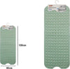 Tappetino-Per-Vasca-Antiscivolo-100-X-40-Cm-Tappeto-Doccia-In-Pvc-79740-Verde